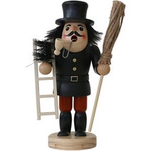 KEEP 캠핑 스모커 토이 인센스 콘 홀더, 스모킹맨 수리공, 1개