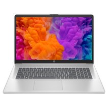 HP 2026 노트북 17 코어5 인텔 14세대, Natural Silv