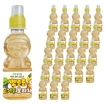 팔도 뽀로로 유기농 보리차, 220ml, 24개 솔직 후기 및 장단점 분석 - 구매 가이드