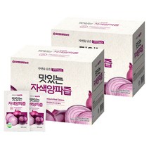 참앤들황토농원 자연을 담은 맛있는 자색양파즙, 5000ml, 2개