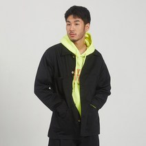 유니버셜오버롤 남성용 커버올 재킷
