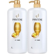 팬틴 극손상케어 샴푸, 2개, 1200ml