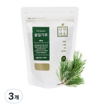 신선약초 솔잎가루, 300g, 3개