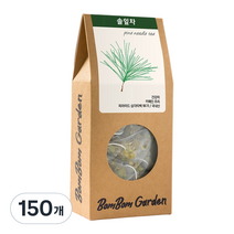 봄봄가든 솔잎차, 1g, 150개