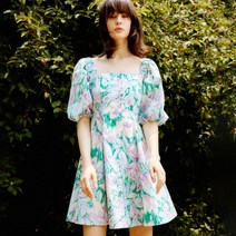 LOOKAST 블리스 코튼 원피스