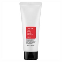 코스알엑스 살리실산 데일리 젠틀 클렌저, 150ml, 1개