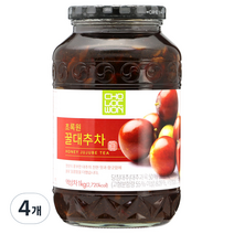 초록원 꿀대추차, 1kg, 4개, 4개