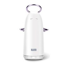 나르 천사 미니 USB 가습기, TSHM0(로즈골드)