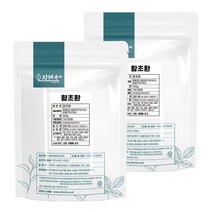 자연초 함초환, 2개, 400g