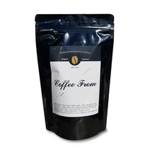 커피프럼 니콰라과 SHG 원두커피, 홀빈, 500g