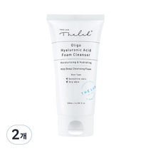 더랩바이블랑두 올리고 히알루론산 폼 클렌저, 120ml, 2개