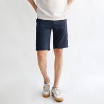 해리슨 남성용 냉감 5부 슬랙스