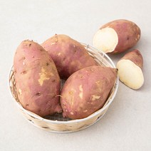 친환경 고구마, 800g, 1봉