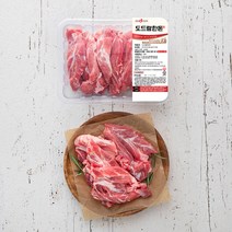 가성비 좋은 돼지고기 중 알뜰하게 구매할 수 있는 판매량 1위