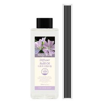 더허브샵 디퓨저 리필 오일, 화이트 머스크, 200ml