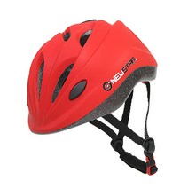 아동용 무광 헬멧, 레드