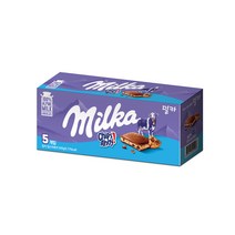 밀카 칩스 아호이, 500g, 1개