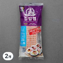 목우촌 주부9단 김밥햄, 510g, 2개
