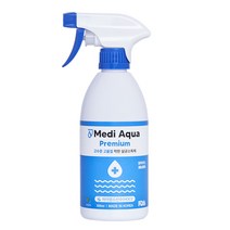 메디아쿠아 살균소독제, 500ml, 1개
