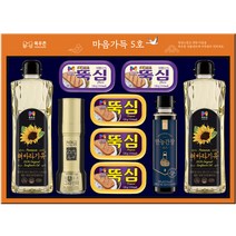 마음가득 5호 돈육 통조림 세트, 1세트