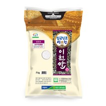 신둔농협 임금님표 이천쌀, 5kg, 1개