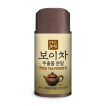 다농원 보이차 추출분말, 40g, 1개