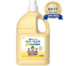 아이깨끗해 핸드솝, 파우더향, 4.5L, 1개