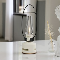 MoriMori 블루투스 LED 랜턴스피커 세트 랜턴스피커 본품(화이트) + 전용핸들걸이, 화이트(본품), 1세트