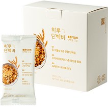 프로틴방앗간 하루단백바 블론디오트, 45g, 10개