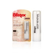 블리스텍스 딥 리뉴얼 립밤 3.7g, 1개