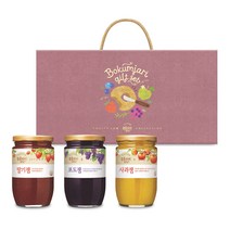 복음자리 잼1호 선물세트, 1세트