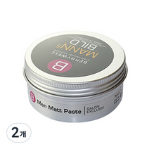 베리웰 스타일링 헤어 왁스, 76ml, 2개