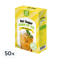 알티스트 무설탕 레몬 아이스티, 15g, 10개입, 5개