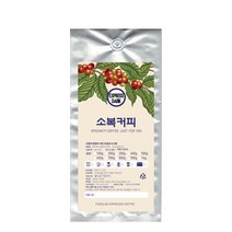 소복커피 EXPRESS GOLD 원두커피, 프렌치프레소, 1000g