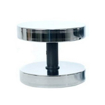 태웅 3중 크롬도금 아령, 20kg, 1개