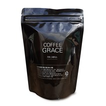 커피그레이스 온두라스 SHG EP 분쇄 커피, 에스프레소, 500g