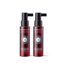 CH6 스칼프 싹 세럼 레드에디션, 80ml, 2개