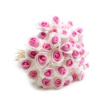 레스쁘리 미니로즈 조화 디퓨저스틱, 핑크, 60개입