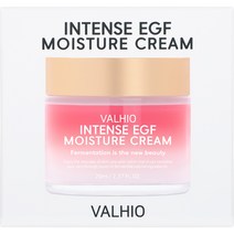 발히오 인텐스 EGF 수분크림, 70ml, 1개