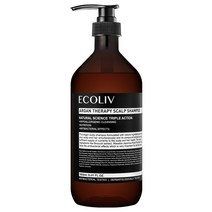 에코리브 아르간 테라피 스칼프 샴푸, 1000ml, 1개