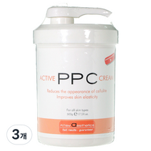 아나시스 액티브 PPC크림, 3개, 500g