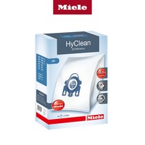 Miele 진공 청소기 전용 하이클린 3D GN먼지봉투 4p, 1세트