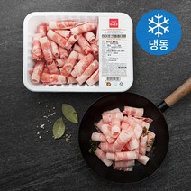 하이포크 한돈 대패삼겹살 (냉동), 500g, 1팩