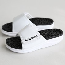 단골언니 유니크 소프트 지압 워킹 슬리퍼