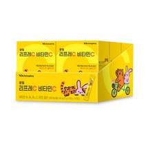 광동 리프레C 비타민C 120p, 40g, 6개