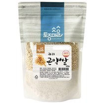 토종마을 귀리 곤약쌀, 1개, 500g