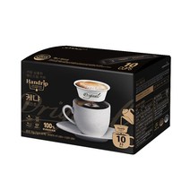 핸드립 케냐 캐리초, 7g, 10개