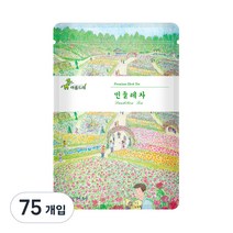 아름드레 삼각티백 민들레차, 37.5g, 3개