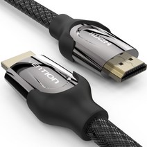 벤션 VENTION 고급형 프리미엄 HDMI 2.0 케이블 AV케이블 i.15m(VAA-B05-B1500), 1개, 15m