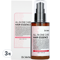 닥터벌트 올인원 케어 헤어에센스, 50ml, 3개